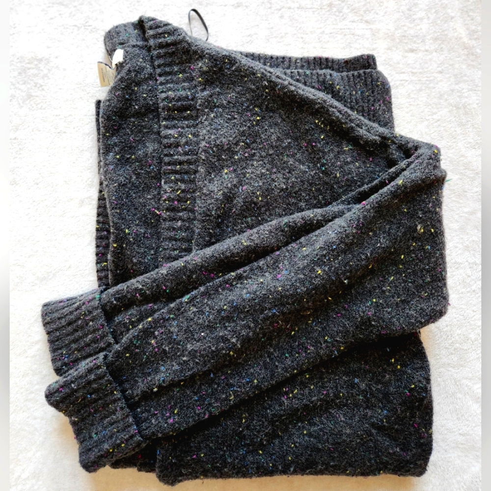 Speckled Pastel Cardigan